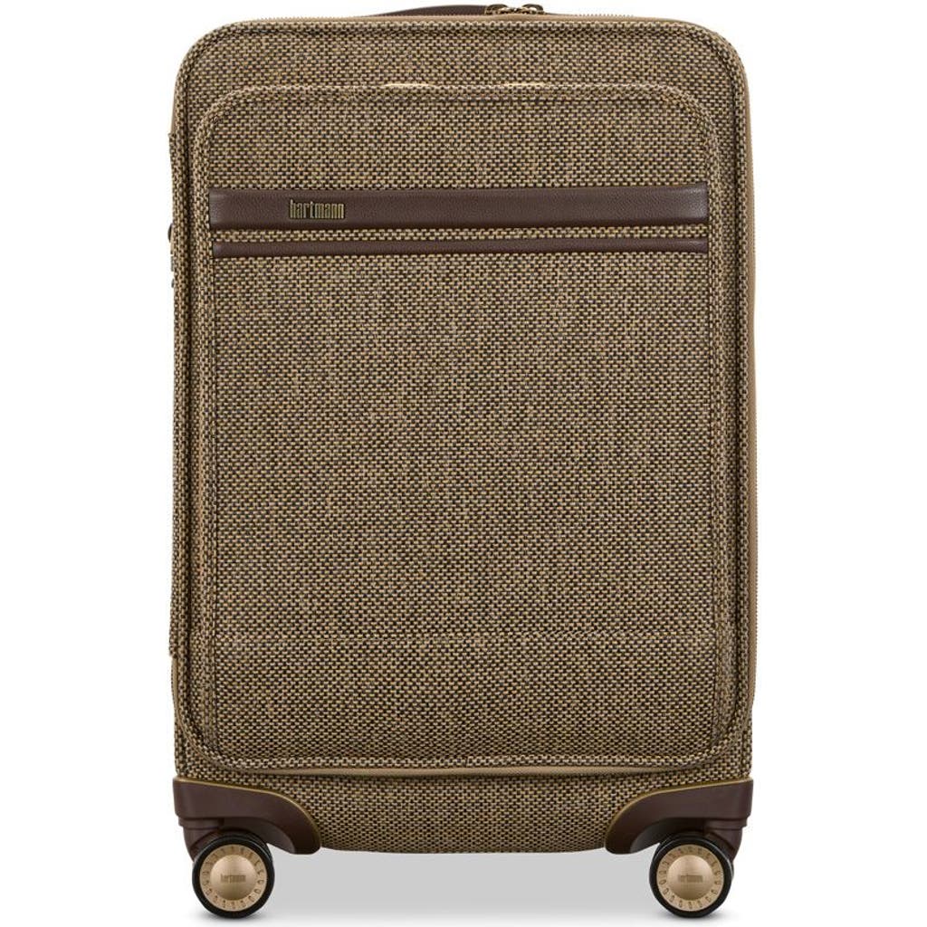 Hartmann Tweed 22-Inch Carry-On in Tweed/natural Leather  product