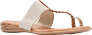 André Assous Neo Toe Loop Sandal