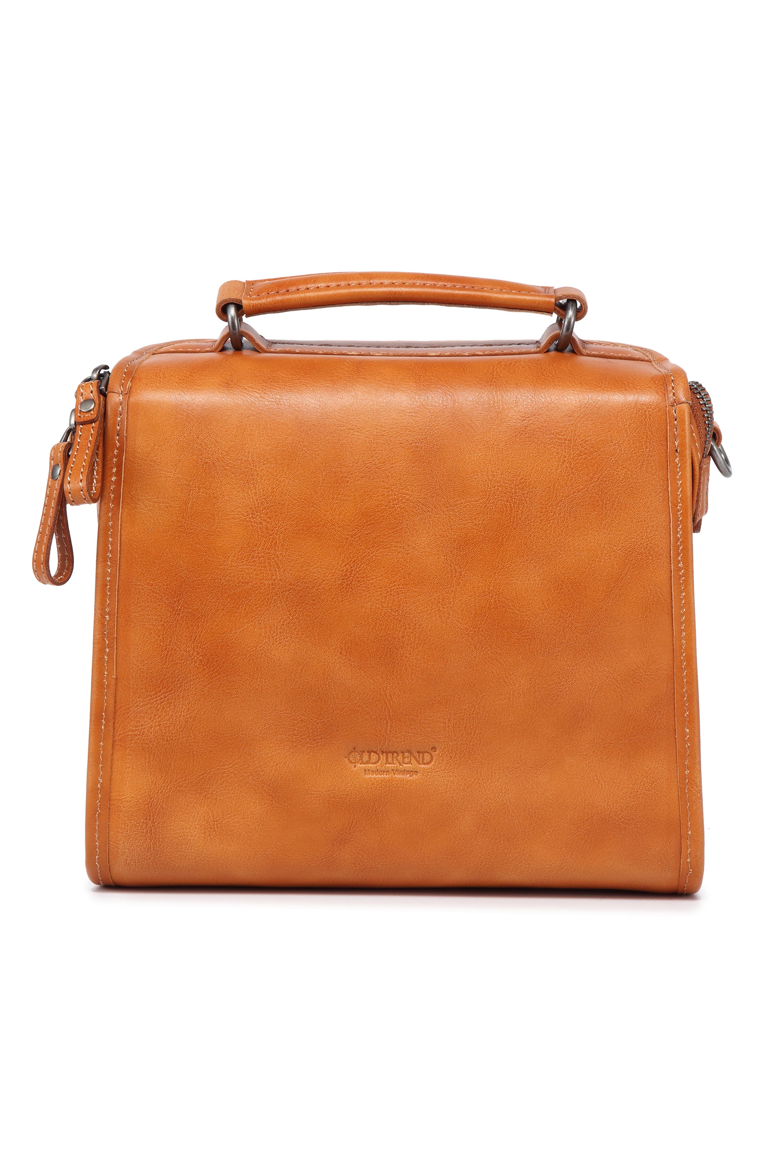 OLD TREND Isla Leather Crossbody Bag, Alternate, color, 