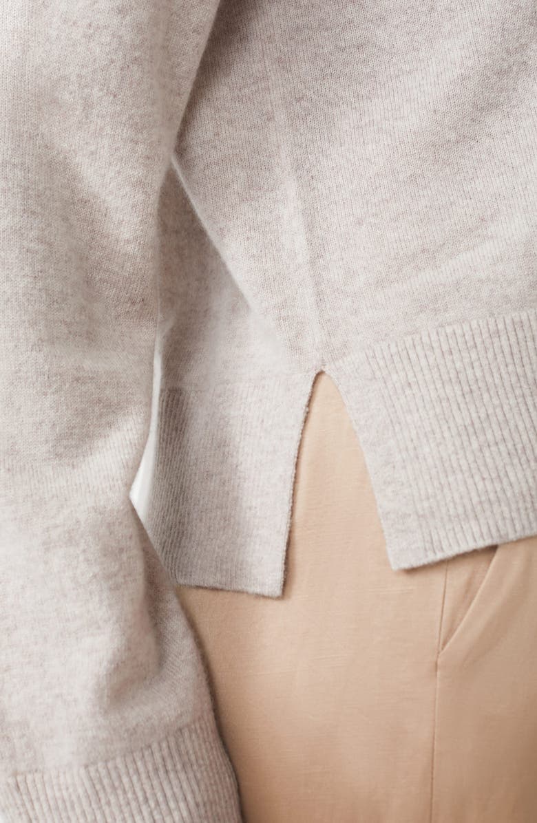 & Other Stories Cashmere Crewneck Sweater, Alternate, color,