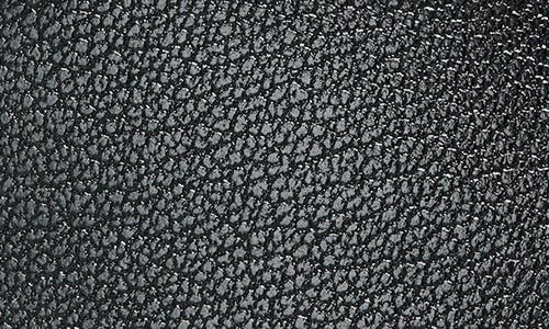 Alaïa Charms Berlingot Leather Coin Purse In Black