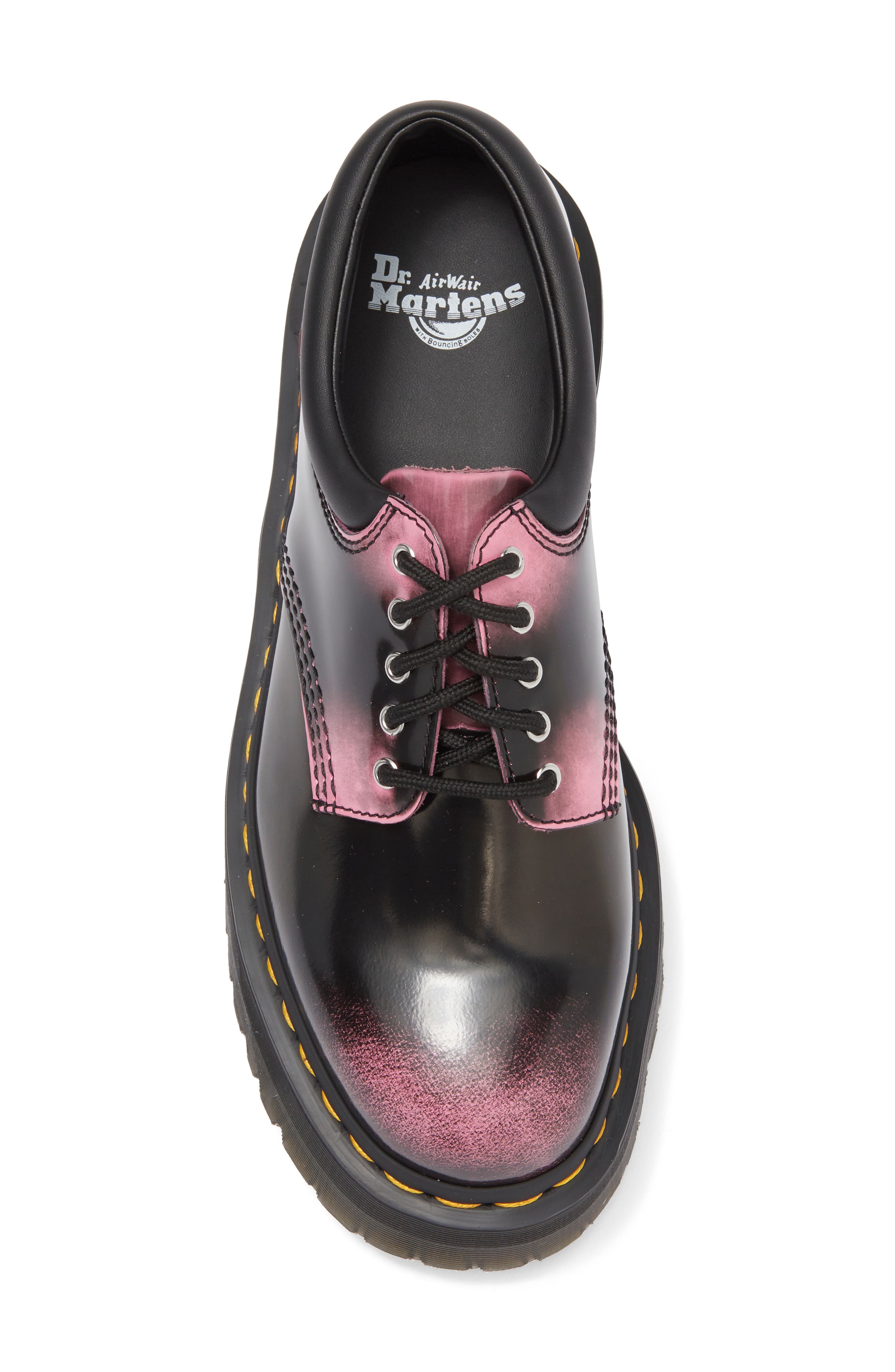 Dr. Martens 8053 Platform Derby, Alternate, color, 