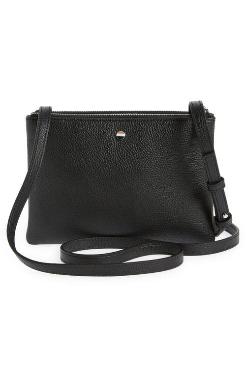 Hugo Boss Boss Ivy Crossbody Bag In Black