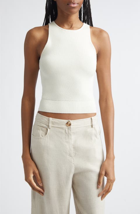 Avery Racerback Tank