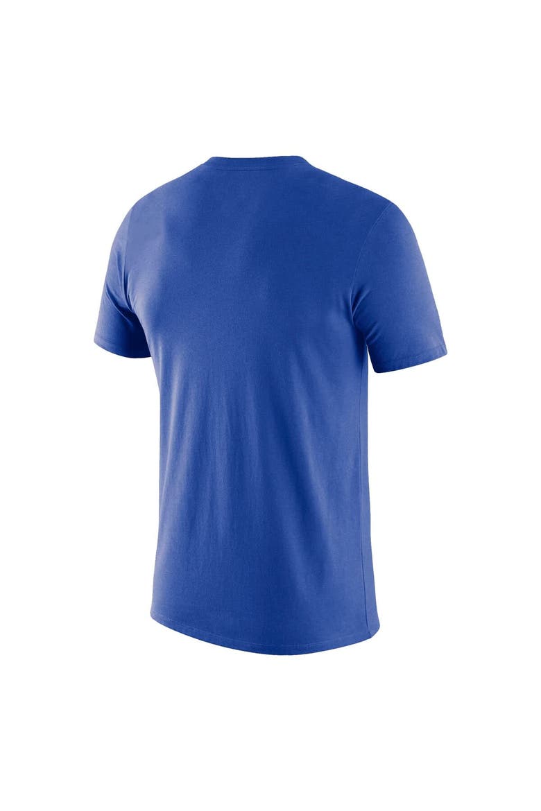 Men's Nike Royal Team USA Snow Dri-FIT T-Shirt, Alternate, color, Royal
