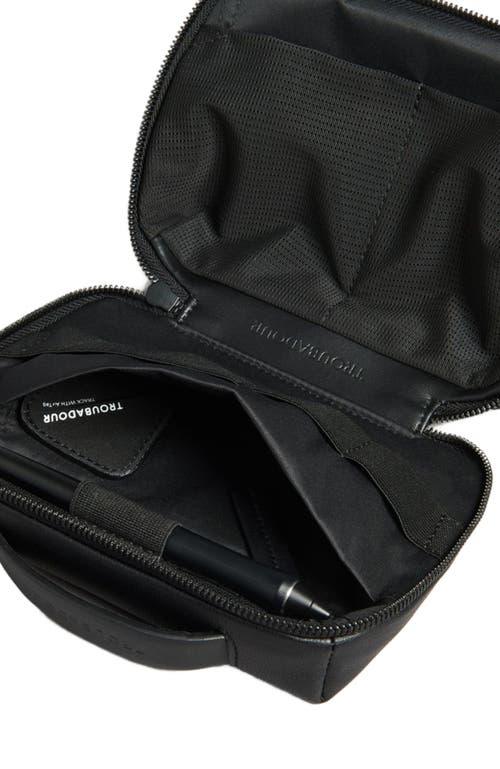 Troubadour Buddy Case 2.0 In Black
