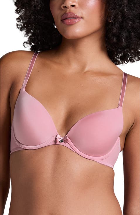 Plunge Padded Underwired Bra