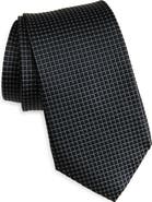 Nordstrom Textured Silk Tie