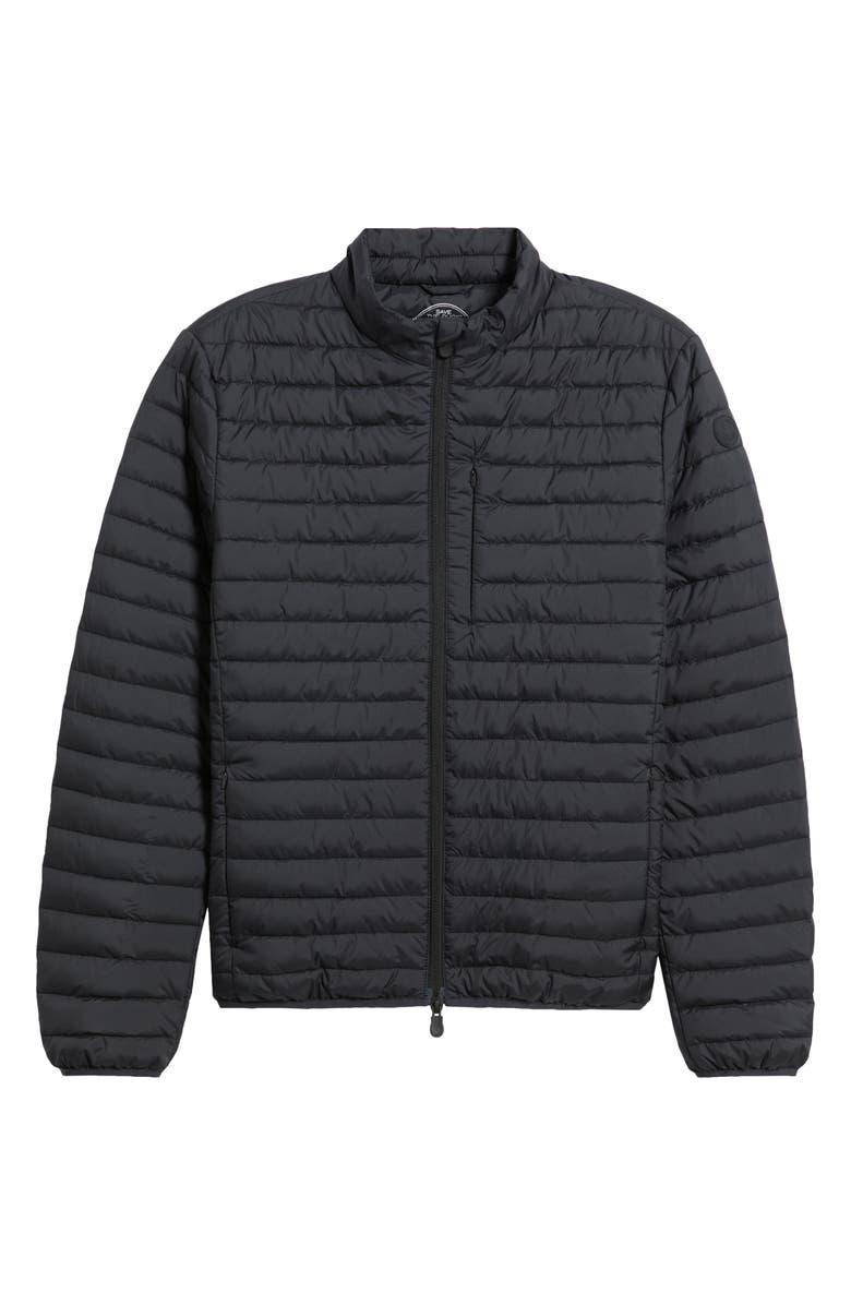 Save The Duck Cole Quilted Puffer Jacket, Alternate, color, 