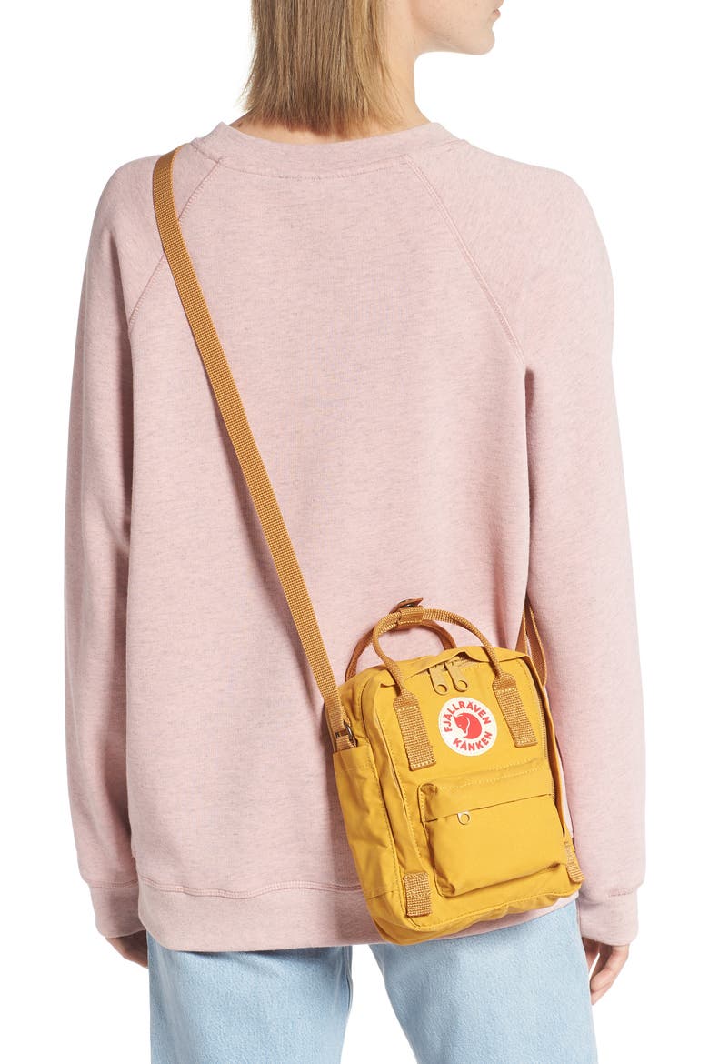 fjllrven kanken messenger Fjallraven Sling Bag Crafted by the renowned Swedish brand Fjallraven I Fit My Whole EDC