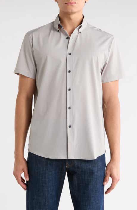 Brooklyn Brigade Wavy Geo Short Sleeve Shirt