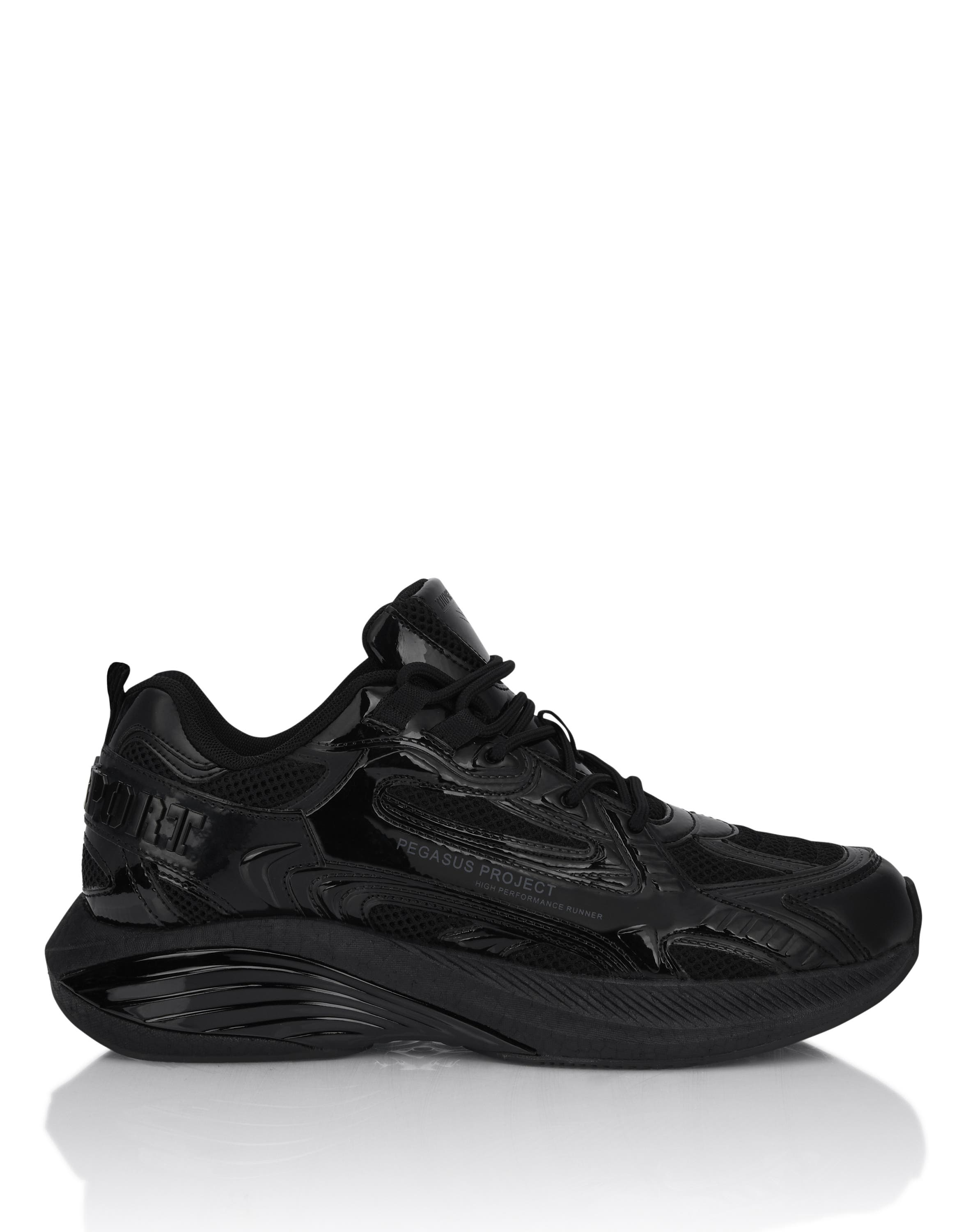 black/black