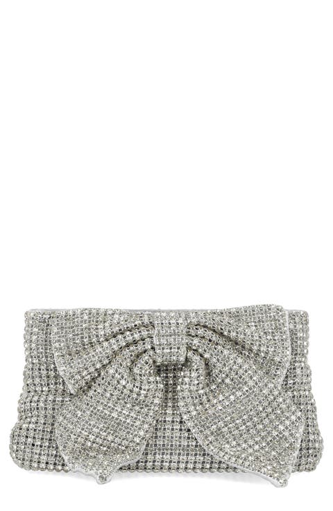 Bianca Bow Clutch
