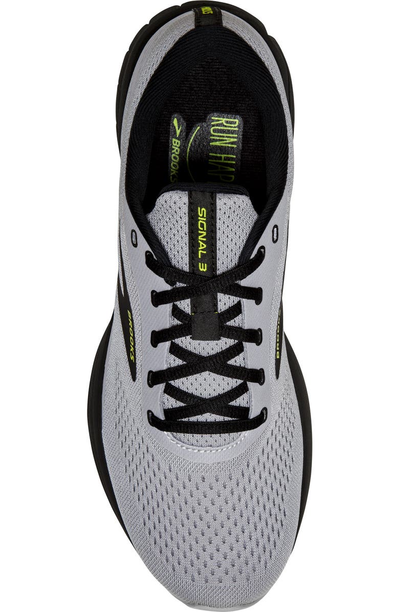 Brooks Signal 3 Sneaker, Alternate, color,
