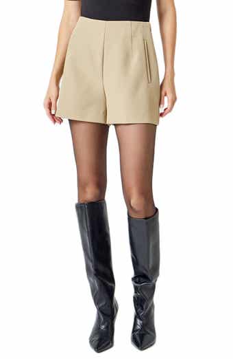 High Waist Shorts