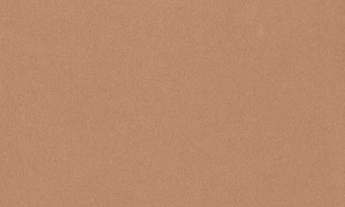 Asos Design Sweetheart Neckline Structured Mini Dress With Buckle Detail In Camel-green In Brown