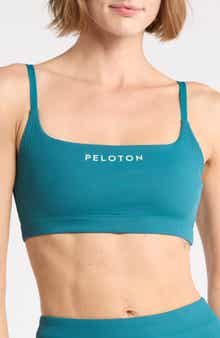 Ablaze Ribbed Performance Bra Top
