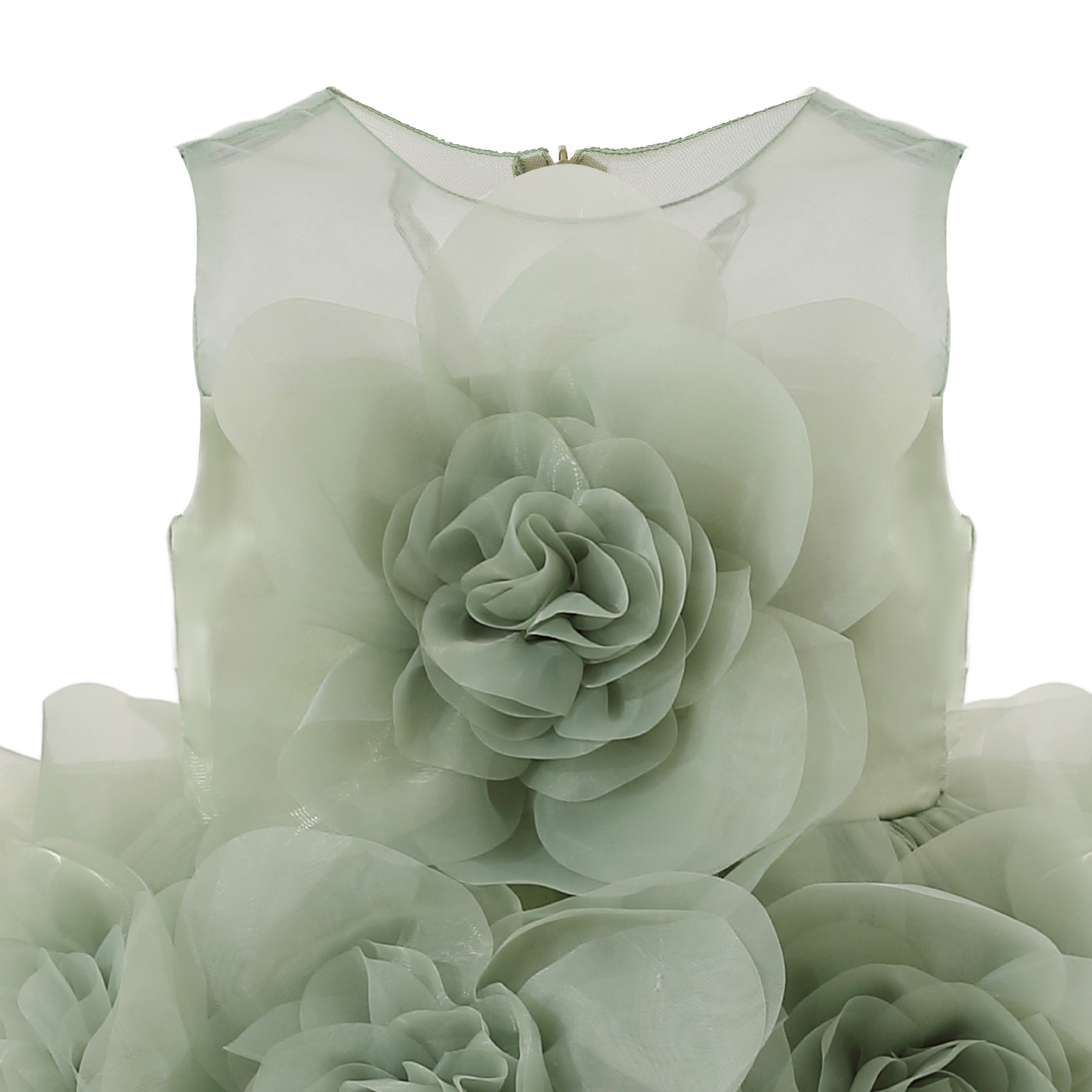 Tulleen Floral Blooming Flowers Dress | Nordstrom