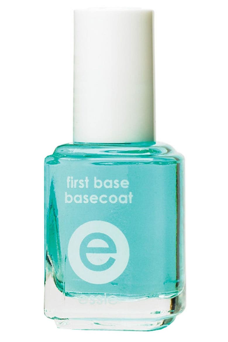 'First Base' Basecoat, Main, color, NO COLOR