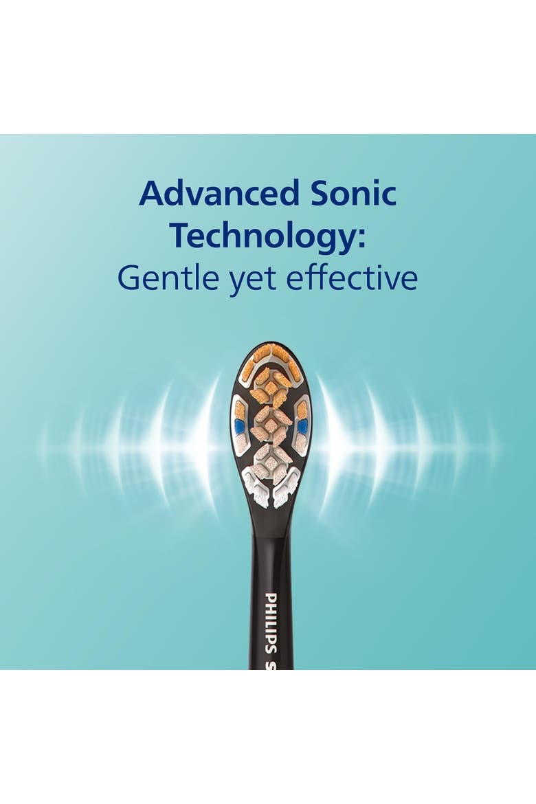 DiamondClean Smart 9300 Electric Toothbrush Black, Alternate, color, Black