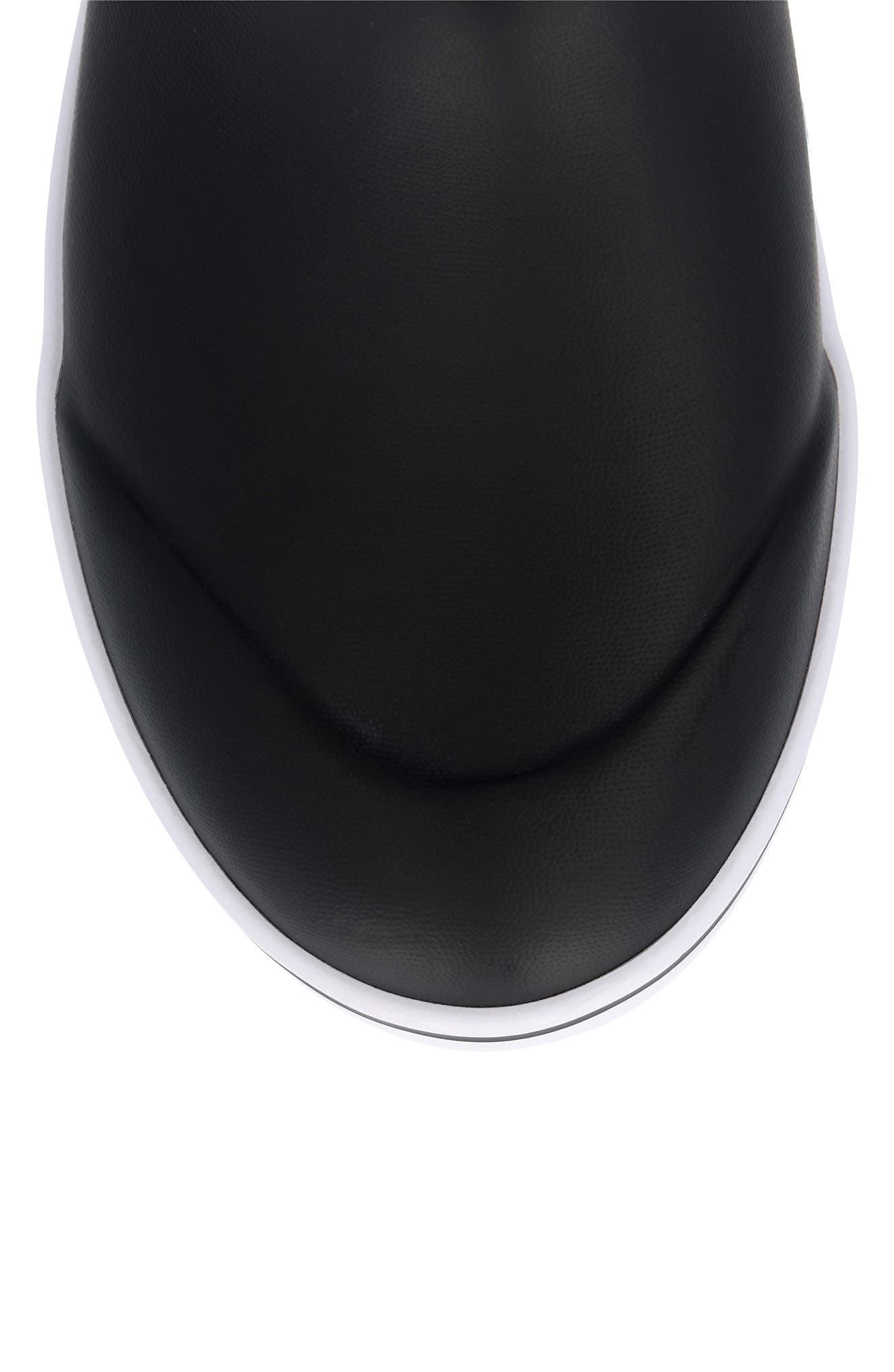 XTRATUF Kids' Ankle Deck Boot, Alternate, color, Black