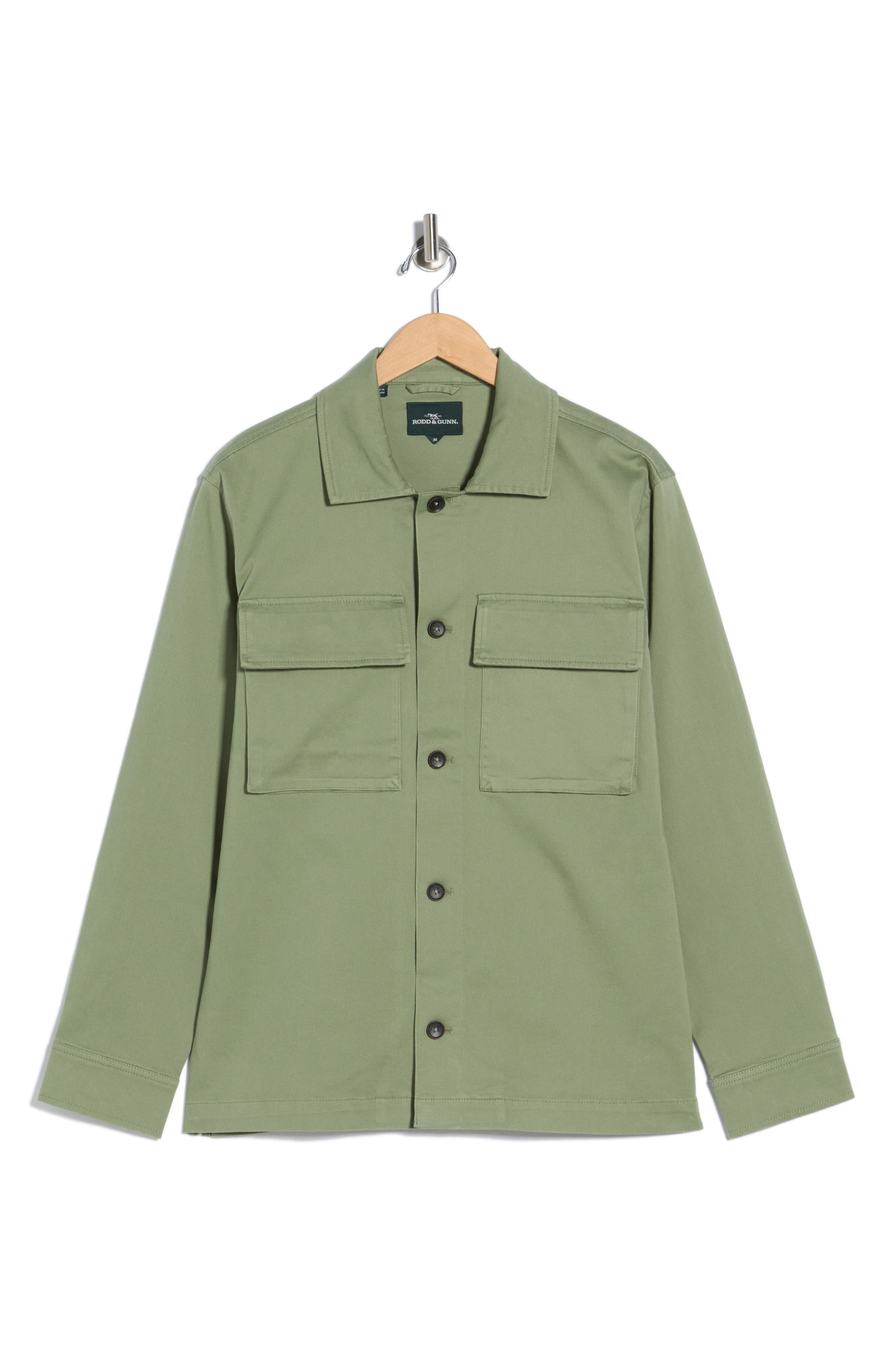 Rodd & Gunn Enfield Way Linen & Wool Blazer