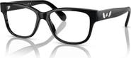 Swarovski 52mm Rectangle optical glasses