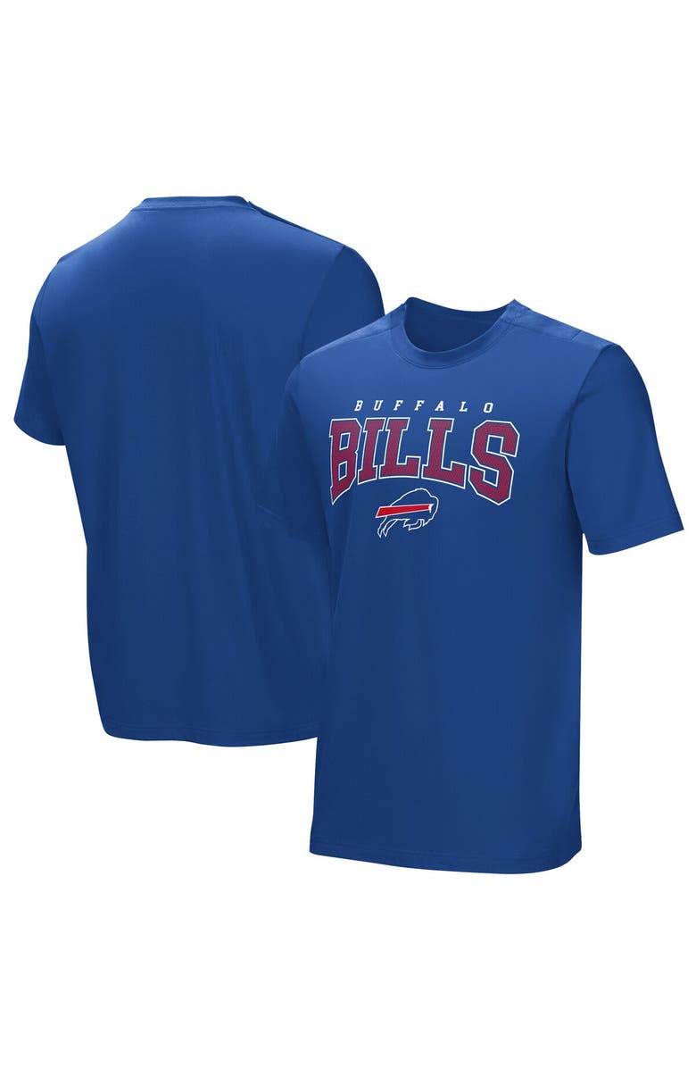 NFL Men's Royal Buffalo Bills Home Team Adaptive T-Shirt, Alternate, color, Royal