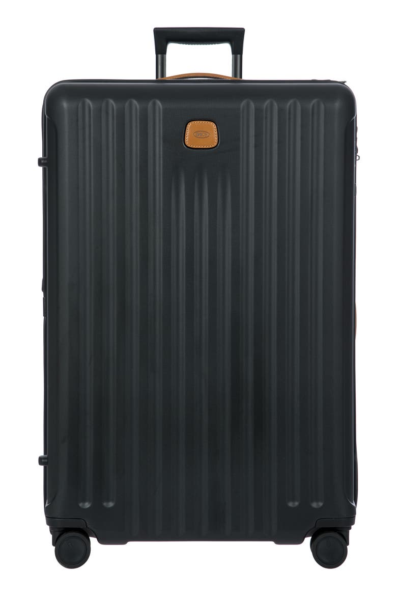 Capri 2.0 32-Inch Expandable Rolling Suitcase, Main, color, MATTE BLACK