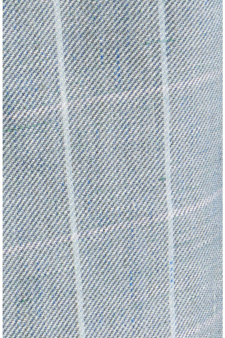 Windowpane Check Linen & Wool Sport Coat, Alternate, color, TEAL GRANA WINDOWPANE
