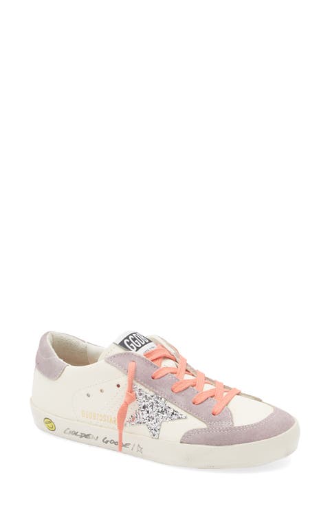 Kids' Super-Star Penstar Classic Sneaker (Toddler, Little Kid & Big Kid)