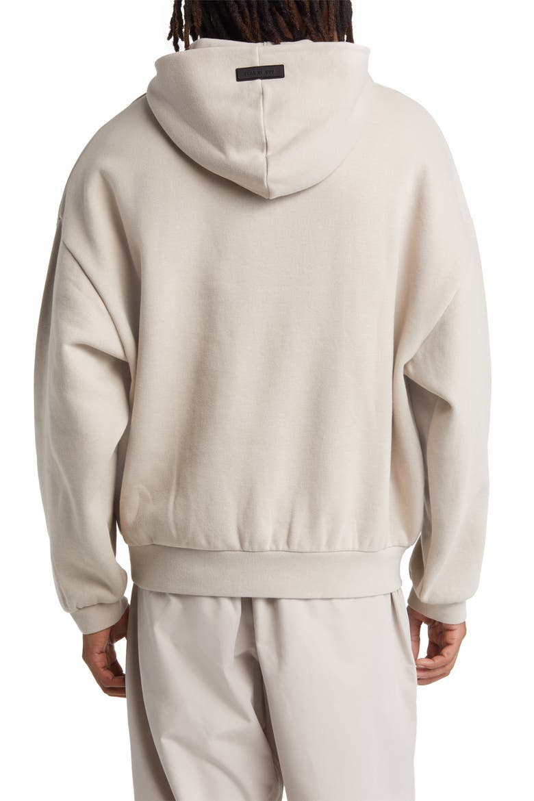 Essential Hoodie, Alternate, color, SILVER CLOUD