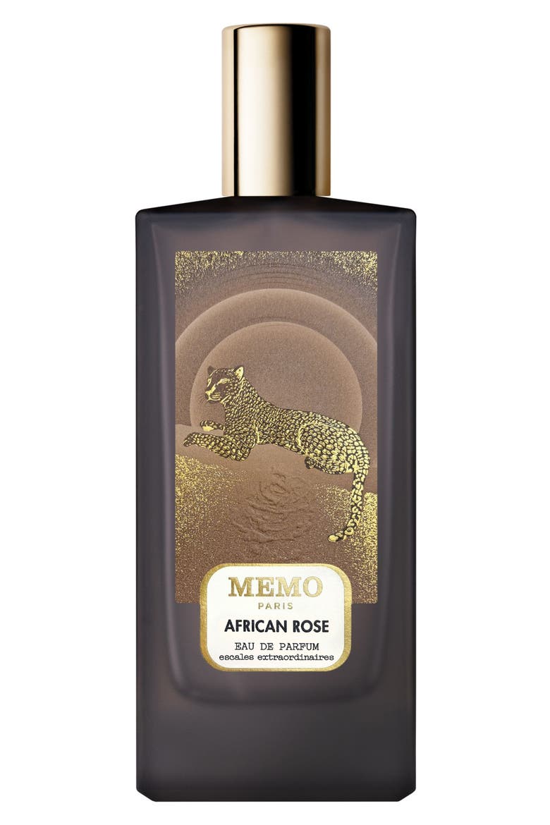 African Rose Eau de Parfum, Main, color, NO COLOR