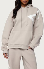 EDIKTED Starly Oversize Hoodie