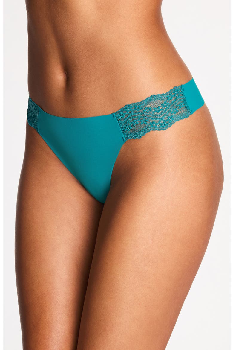 b.bare Thong, Alternate, color, DEEP LAKE