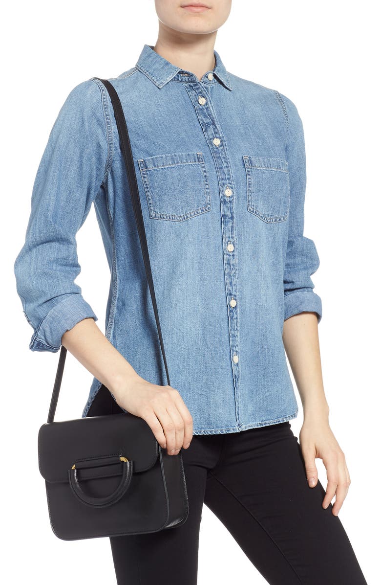 Madewell The Holland Shoulder Bag, Alternate, color,