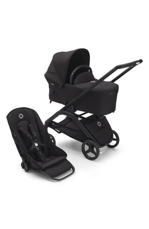 Dragonfly Bassinet 
Seat Stroller