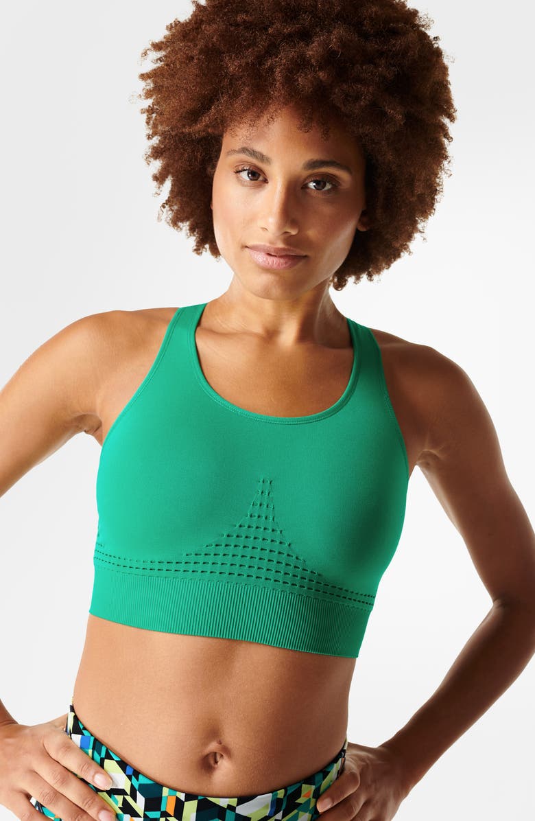 Sweaty Betty Stamina Sports Bra, Alternate, color,