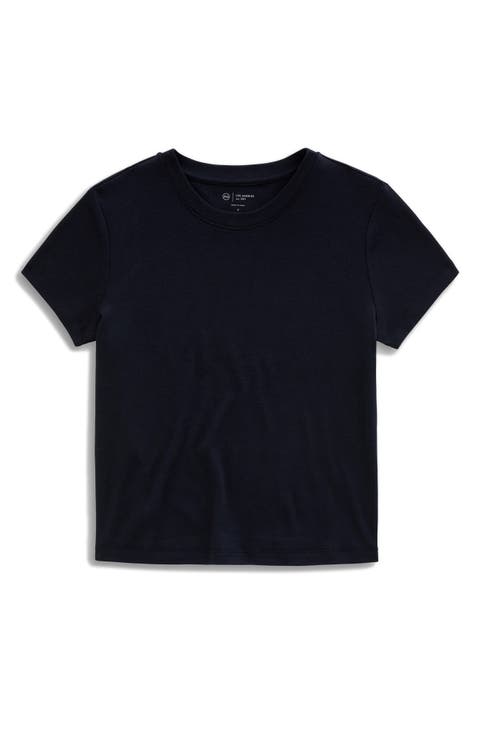 Sadie Crop T-Shirt