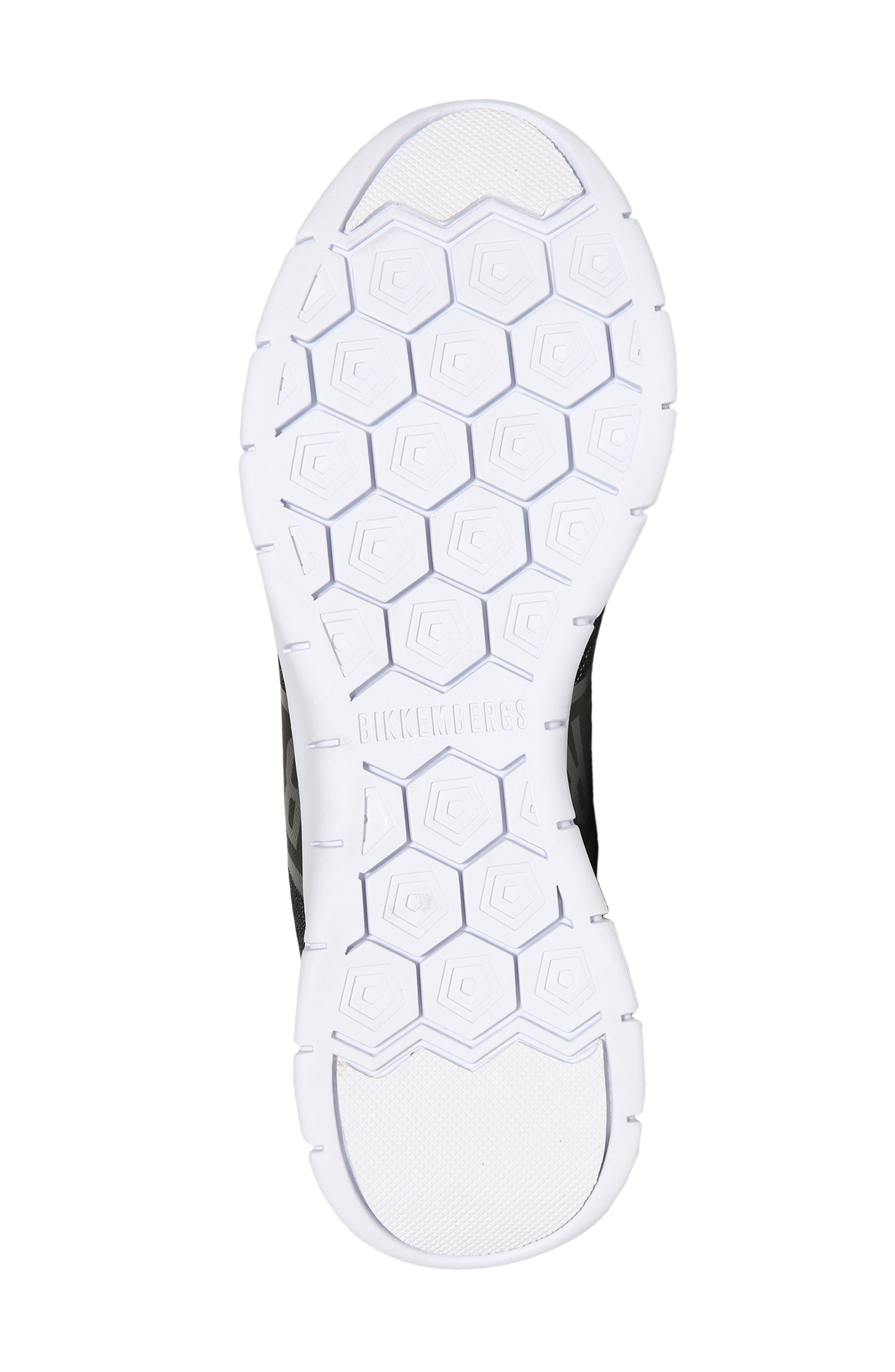 BIKKEMBERGS Frederic Knit Sneaker, Alternate, color, 