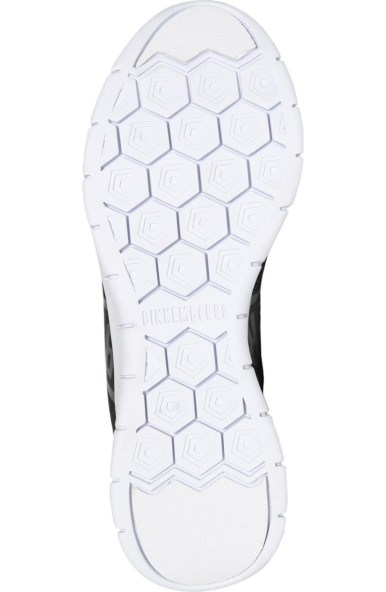 BIKKEMBERGS Frederic Knit Sneaker, Alternate, color,