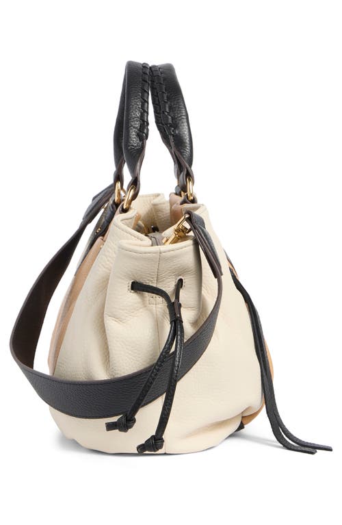 Aimee Kestenberg Essence Leather Satchel
