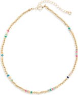 Nordstrom Beaded Necklace