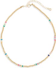 Nordstrom Beaded Necklace
