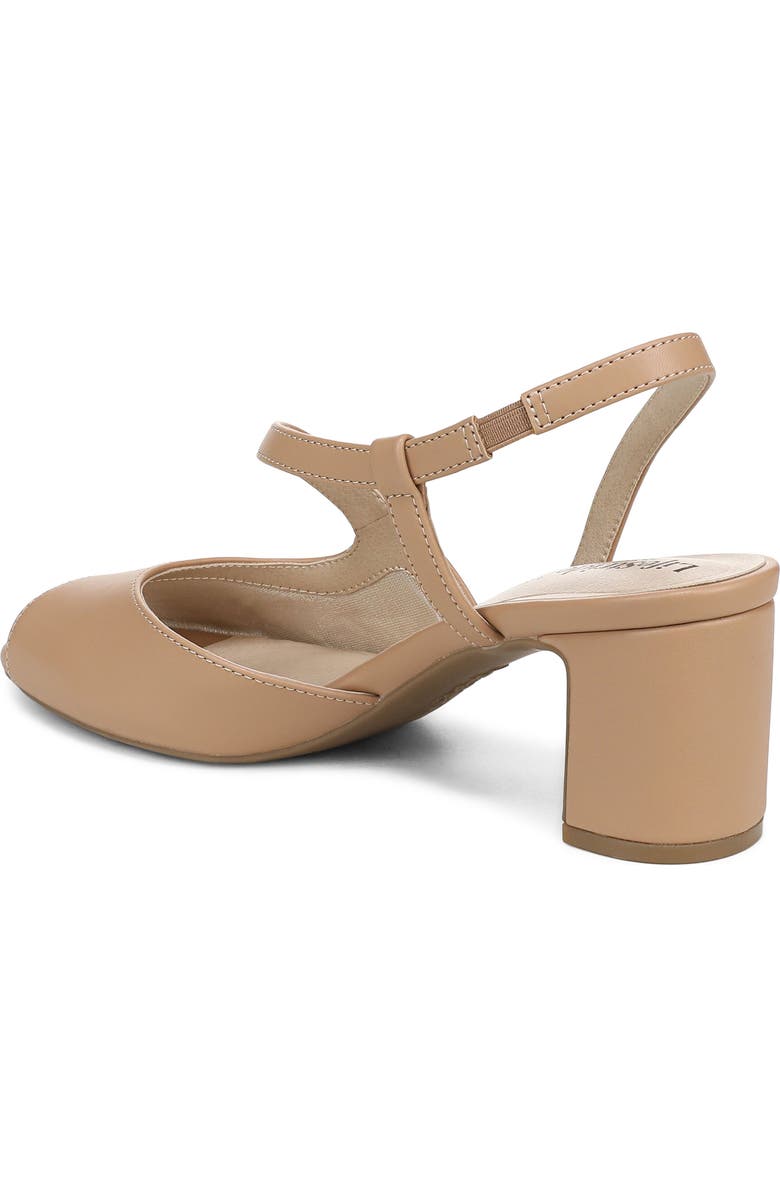 LifeStride Theo Slingback Peep Toe Sandal, Alternate, color,
