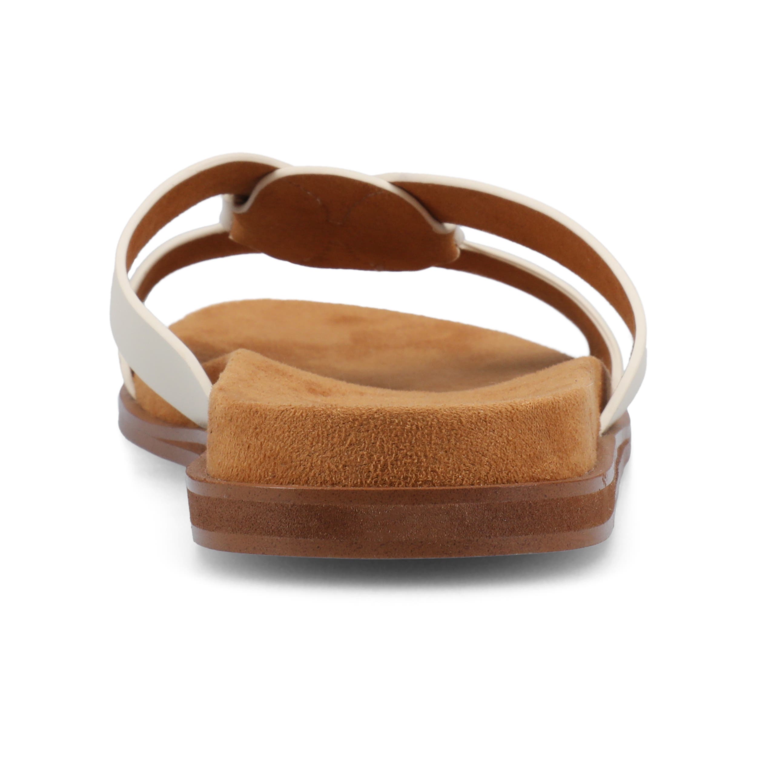 The Sunbird Sandals, Alternate, color, Off White Leather
