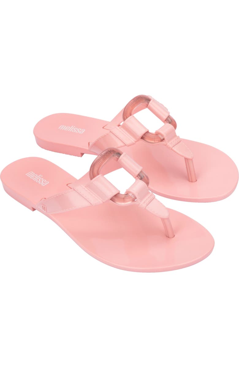 Melissa Olivia Sandal, Main, color, Pink