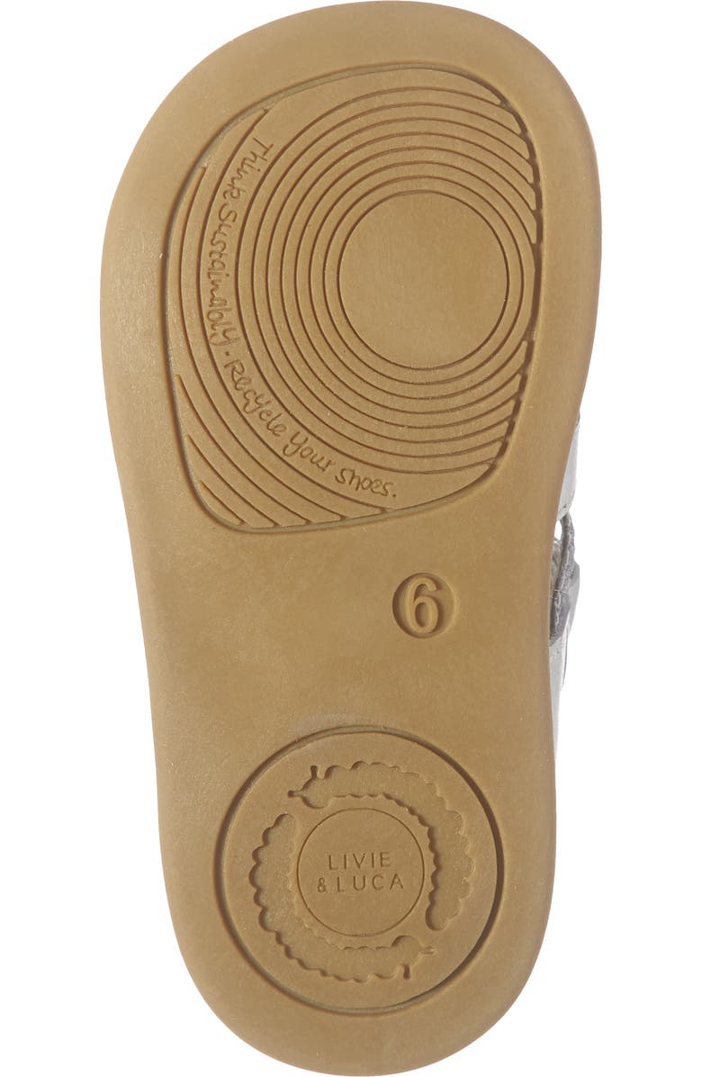 Livie & Luca Livie and Luca Unicorn Sandal, Alternate, color,