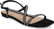 Journee Collection Francis Slingback Sandal