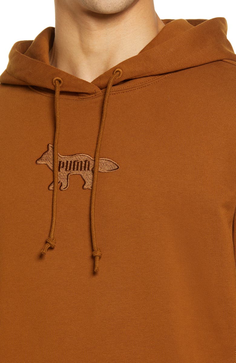 PUMA x Maison Kitsuné Hoodie, Alternate, color,